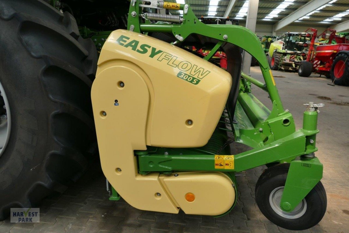 Feldhäcksler Pick-up tipa Krone Easy Flow 300S, Gebrauchtmaschine u Emsbüren (Slika 2)