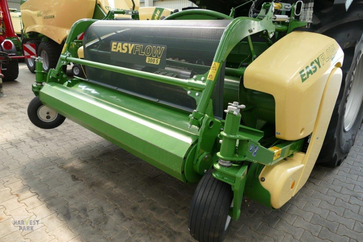 Feldhäcksler Pick-up za tip Krone Easy Flow 300S, Gebrauchtmaschine u Emsbüren (Slika 4)