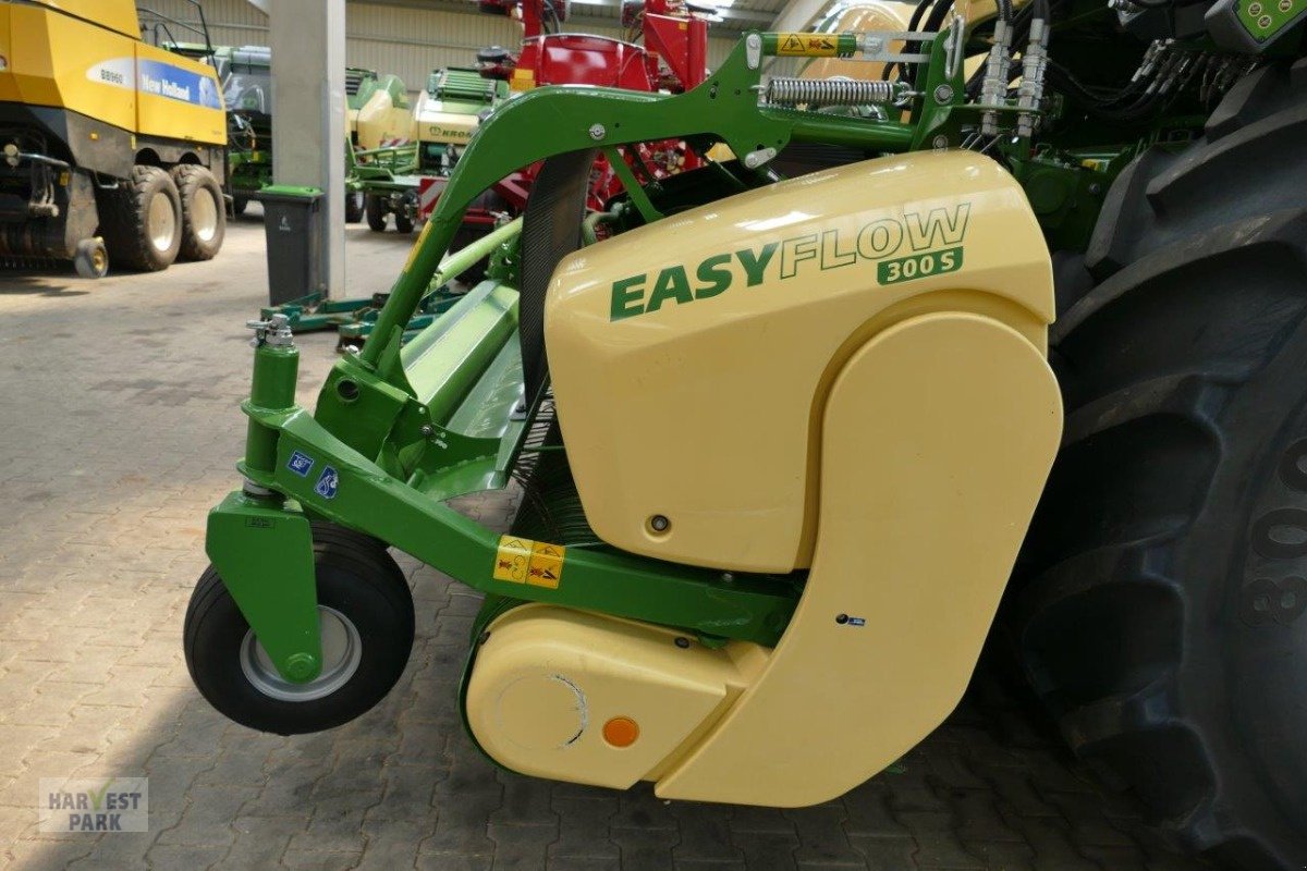 Feldhäcksler Pick-up tip Krone Easy Flow 300S, Gebrauchtmaschine in Emsbüren (Poză 3)