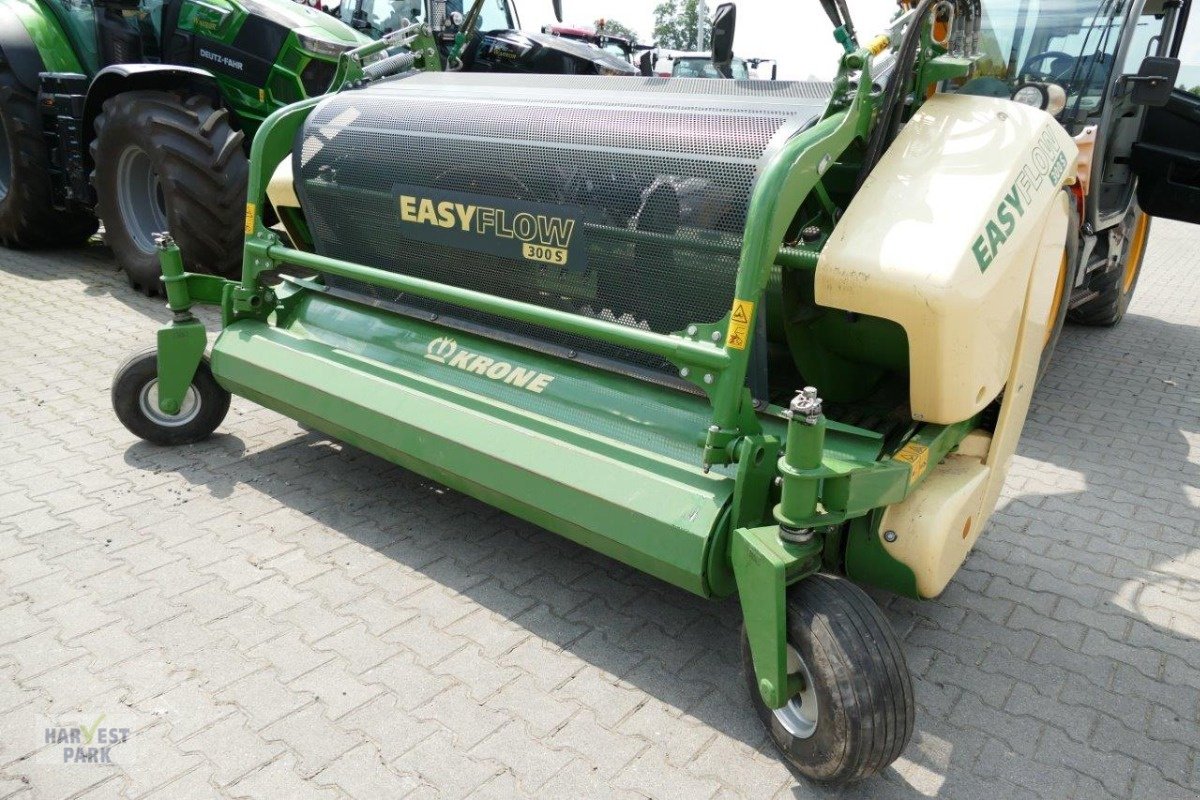 Feldhäcksler Pick-up tip Krone Easy Flow 300S, Gebrauchtmaschine in Emsbüren (Poză 1)