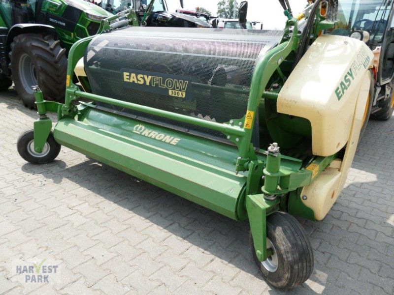 Feldhäcksler Pick-up typu Krone Easy Flow 300S, Gebrauchtmaschine w Emsbüren