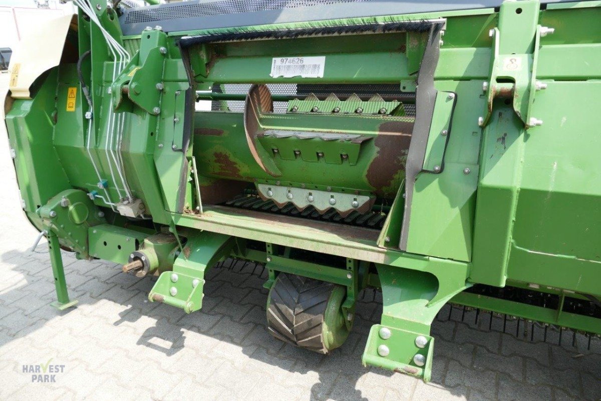 Feldhäcksler Pick-up des Typs Krone Easy Flow 300S, Gebrauchtmaschine in Emsbüren (Bild 4)