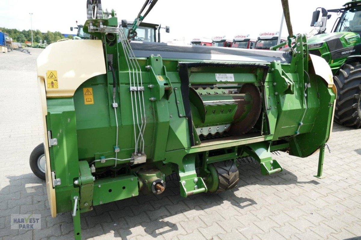 Feldhäcksler Pick-up des Typs Krone Easy Flow 300S, Gebrauchtmaschine in Emsbüren (Bild 5)