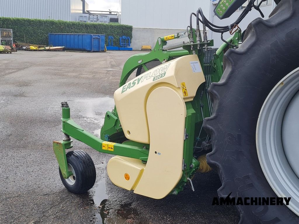 Feldhäcksler Pick-up van het type Krone Easy Flow 300S, Gebrauchtmaschine in Horst (Foto 4)