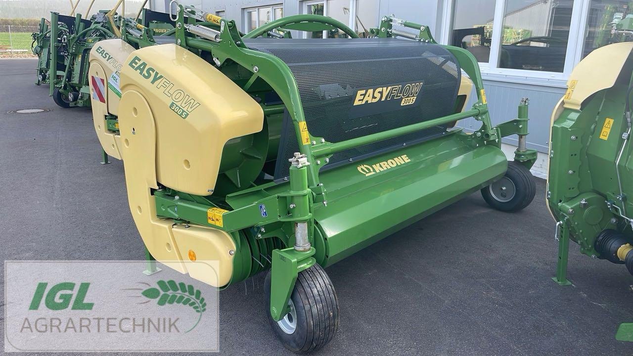 Feldhäcksler Pick-up tipa Krone EasyFlow 300 S, Neumaschine u Nabburg (Slika 1)