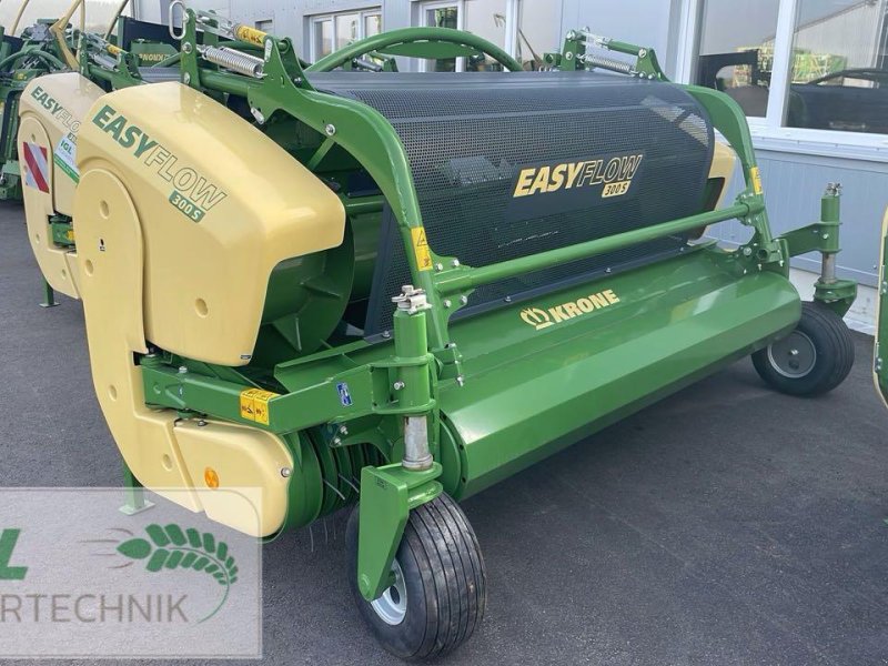 Feldhäcksler Pick-up tipa Krone EasyFlow 300 S, Neumaschine u Nabburg (Slika 1)