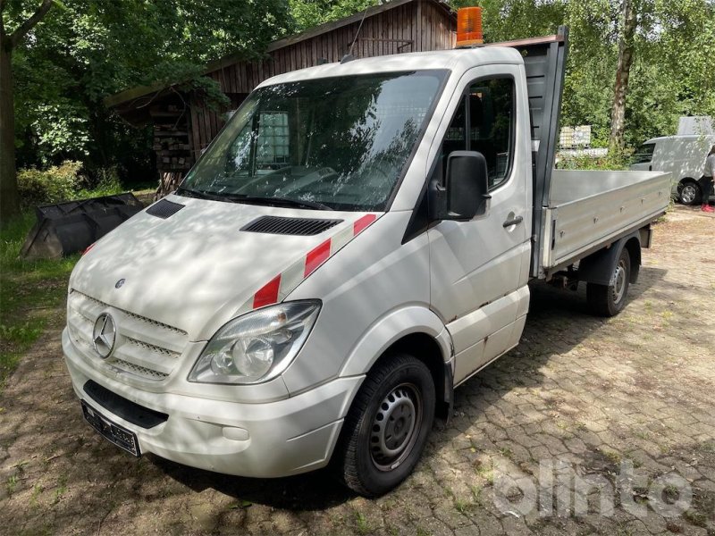 Feldhäcksler Pick-up типа Mercedes-Benz 311, Gebrauchtmaschine в Düsseldorf (Фотография 1)