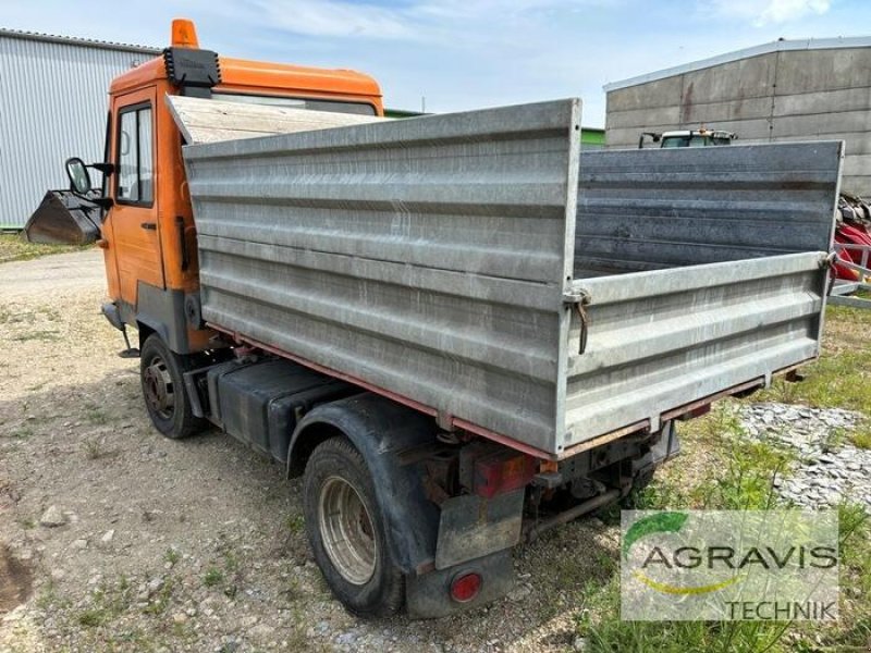 Feldhäcksler Pick-up del tipo Multicar M 26 AL 4X4, Gebrauchtmaschine en Seelow (Imagen 3)