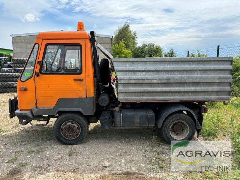 Feldhäcksler Pick-up типа Multicar M 26 AL 4X4, Gebrauchtmaschine в Seelow (Фотография 2)