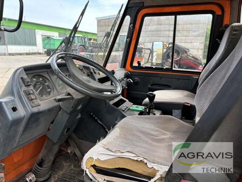 Feldhäcksler Pick-up typu Multicar M 26 AL 4X4, Gebrauchtmaschine v Seelow (Obrázek 11)