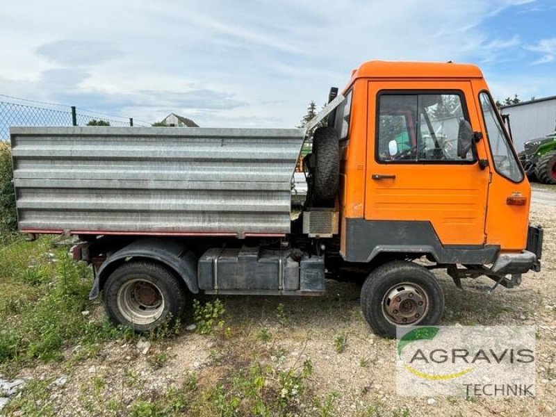 Feldhäcksler Pick-up типа Multicar M 26 AL 4X4, Gebrauchtmaschine в Seelow (Фотография 7)