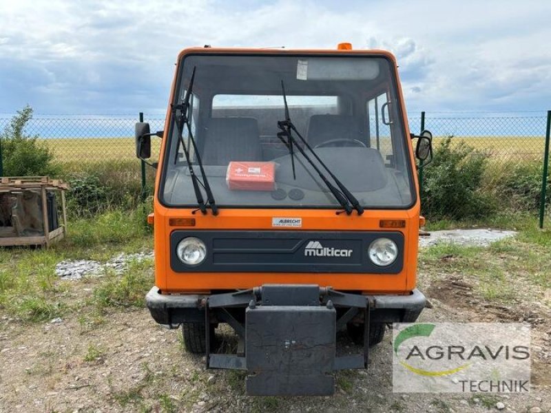 Feldhäcksler Pick-up tip Multicar M 26 AL 4X4, Gebrauchtmaschine in Seelow (Poză 9)