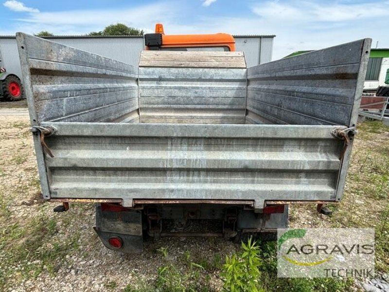 Feldhäcksler Pick-up tip Multicar M 26 AL 4X4, Gebrauchtmaschine in Seelow (Poză 4)