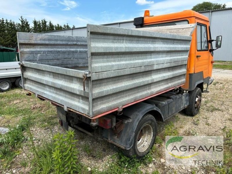 Feldhäcksler Pick-up типа Multicar M 26 AL 4X4, Gebrauchtmaschine в Seelow (Фотография 5)