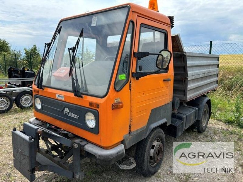 Feldhäcksler Pick-up typu Multicar M 26 AL 4X4, Gebrauchtmaschine v Seelow (Obrázek 1)