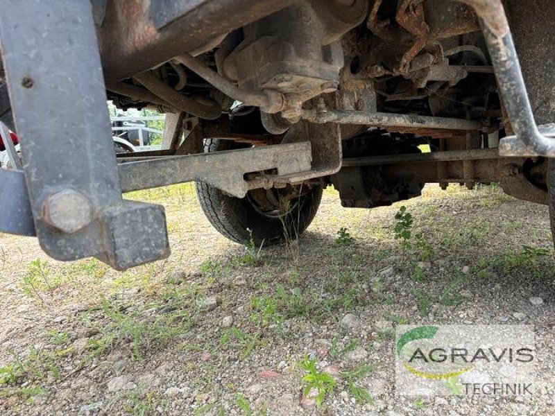 Feldhäcksler Pick-up tip Multicar M 26 AL 4X4, Gebrauchtmaschine in Seelow (Poză 10)