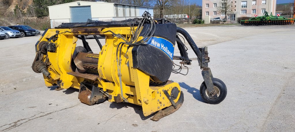 Feldhäcksler Pick-up от тип New Holland 270 FPE, Gebrauchtmaschine в Chauvoncourt (Снимка 4)