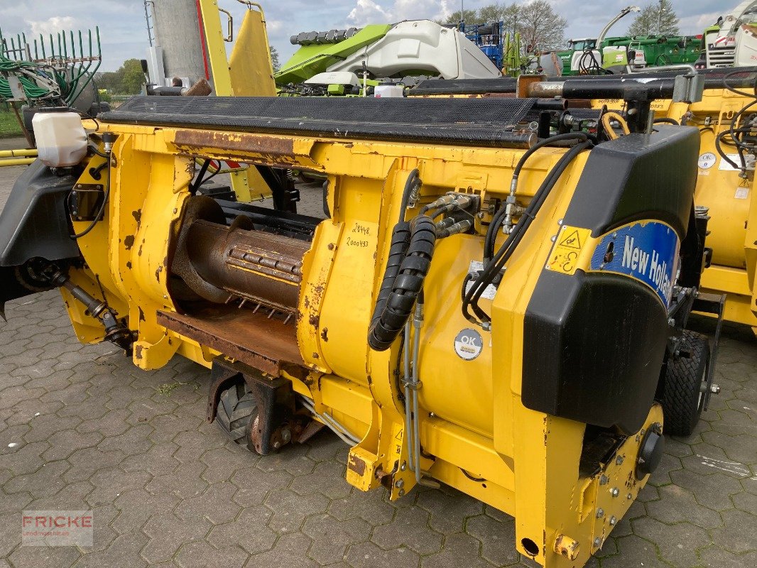 Feldhäcksler Pick-up Türe ait New Holland 273     3,00 mtr., Gebrauchtmaschine içinde Bockel - Gyhum (resim 7)