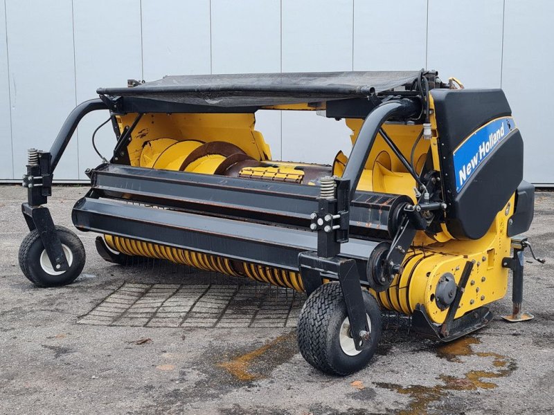 Feldhäcksler Pick-up van het type New Holland 273, Gebrauchtmaschine in Horst (Foto 1)