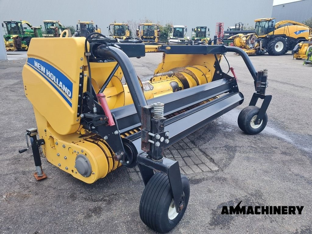 Feldhäcksler Pick-up a típus New Holland 273, Gebrauchtmaschine ekkor: Horst (Kép 3)