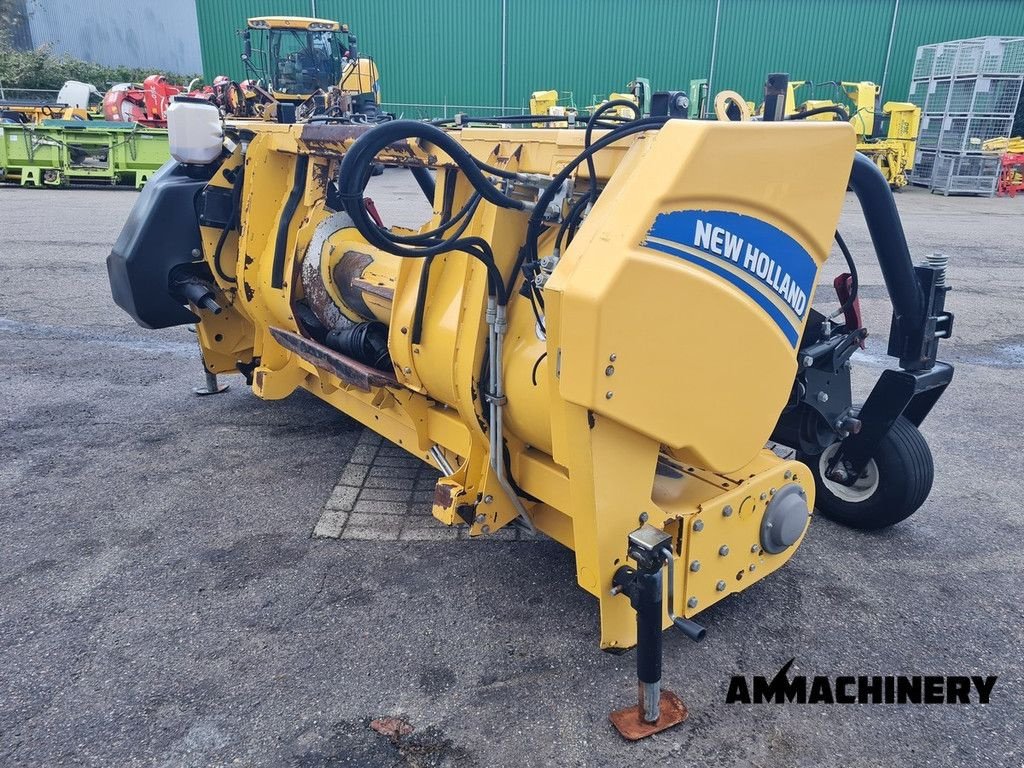 Feldhäcksler Pick-up Türe ait New Holland 273, Gebrauchtmaschine içinde Horst (resim 4)