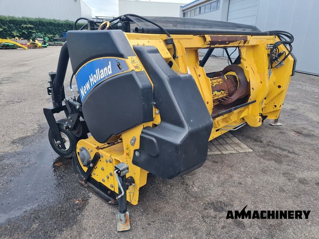 Feldhäcksler Pick-up del tipo New Holland 273, Gebrauchtmaschine en Horst (Imagen 5)