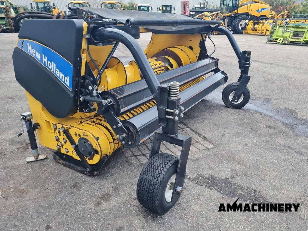 Feldhäcksler Pick-up typu New Holland 273, Gebrauchtmaschine v Horst (Obrázek 3)