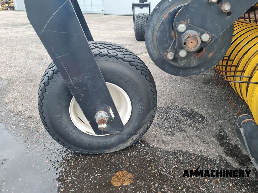 Feldhäcksler Pick-up typu New Holland 273, Gebrauchtmaschine v Horst (Obrázek 7)