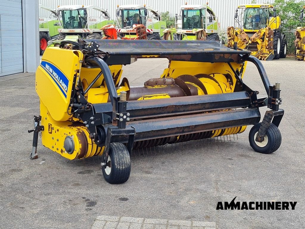 Feldhäcksler Pick-up van het type New Holland 273, Gebrauchtmaschine in Horst (Foto 2)