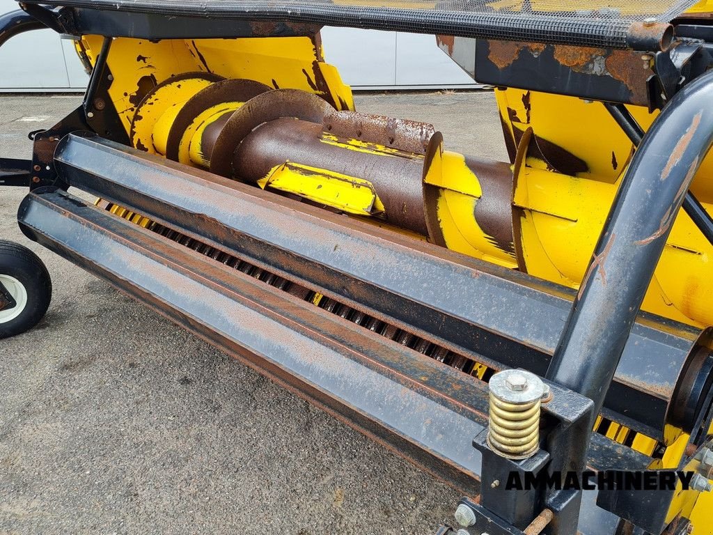 Feldhäcksler Pick-up van het type New Holland 273, Gebrauchtmaschine in Horst (Foto 5)