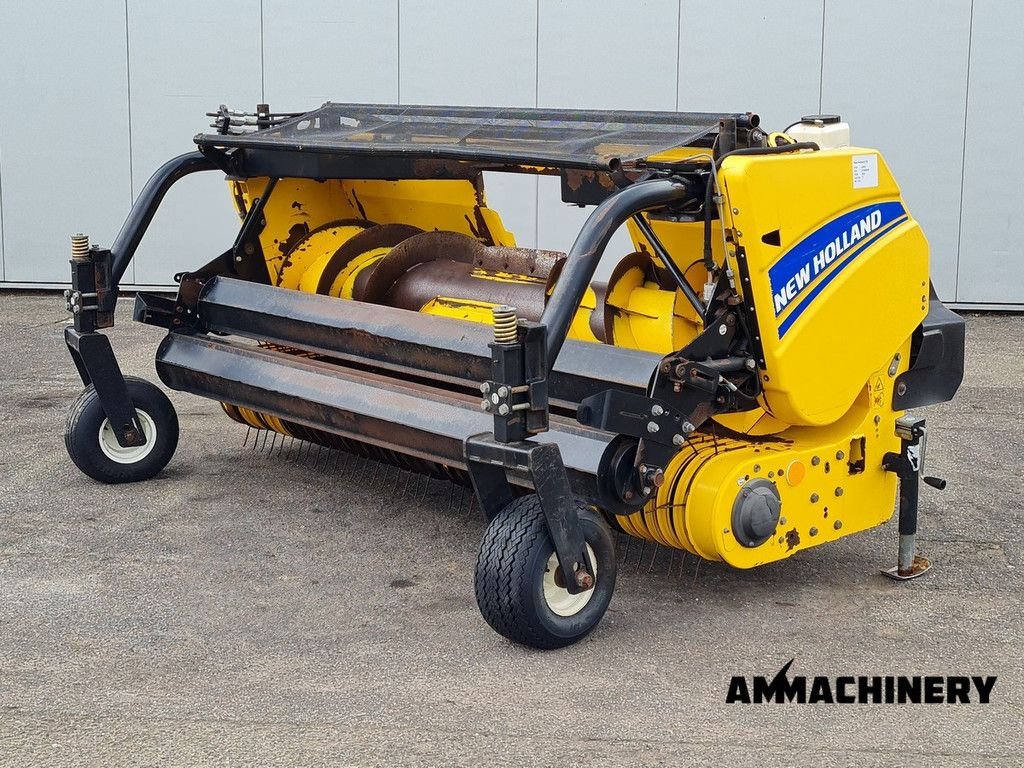 Feldhäcksler Pick-up van het type New Holland 273, Gebrauchtmaschine in Horst (Foto 1)