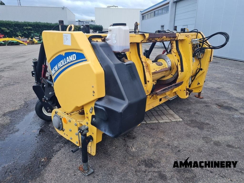 Feldhäcksler Pick-up του τύπου New Holland 273, Gebrauchtmaschine σε Horst (Φωτογραφία 5)