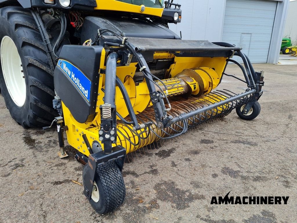 Feldhäcksler Pick-up del tipo New Holland 273, Gebrauchtmaschine In Horst (Immagine 1)