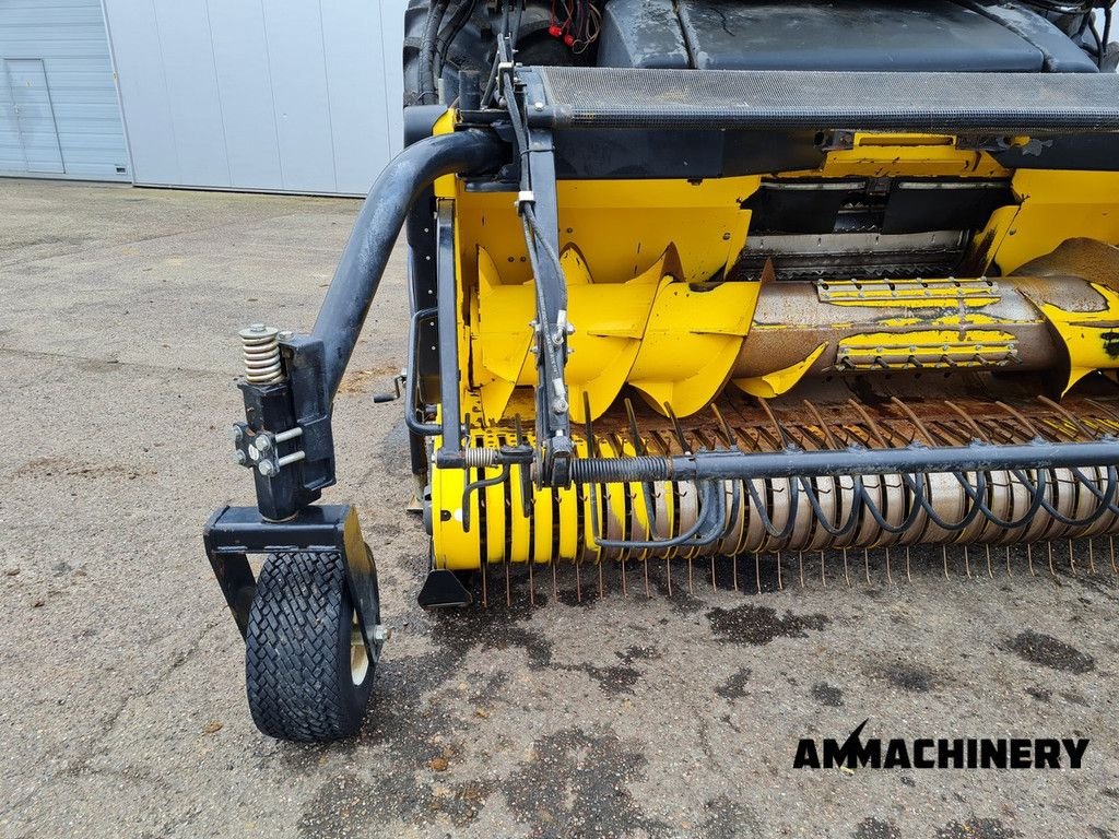 Feldhäcksler Pick-up typu New Holland 273, Gebrauchtmaschine v Horst (Obrázok 8)