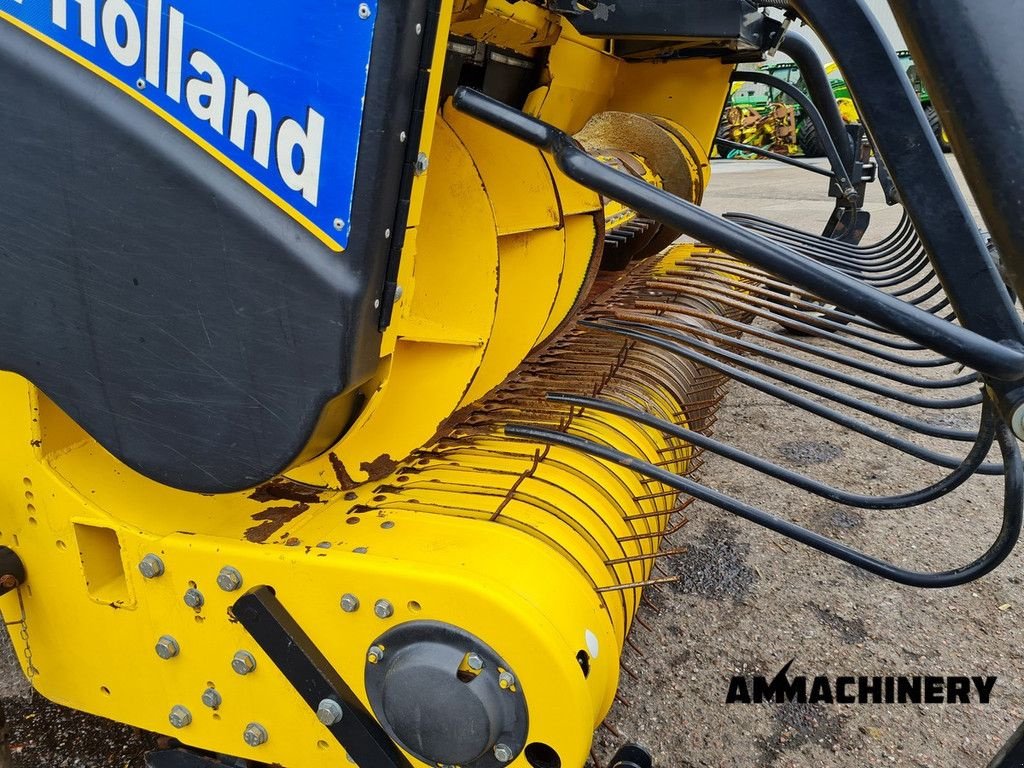 Feldhäcksler Pick-up del tipo New Holland 273, Gebrauchtmaschine In Horst (Immagine 11)