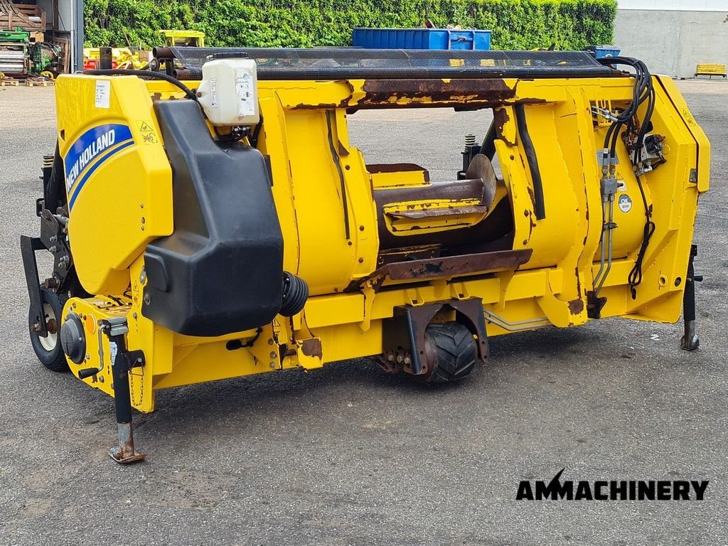 Feldhäcksler Pick-up Türe ait New Holland 273, Gebrauchtmaschine içinde Horst (resim 4)