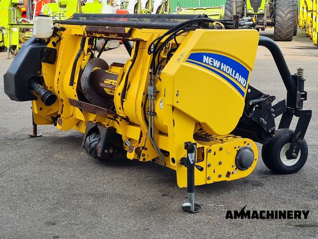 Feldhäcksler Pick-up van het type New Holland 273, Gebrauchtmaschine in Horst (Foto 3)