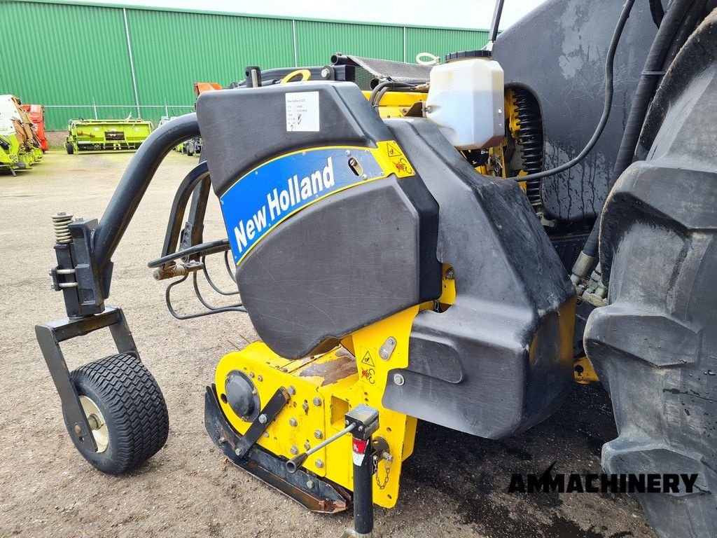 Feldhäcksler Pick-up Türe ait New Holland 273, Gebrauchtmaschine içinde Horst (resim 4)