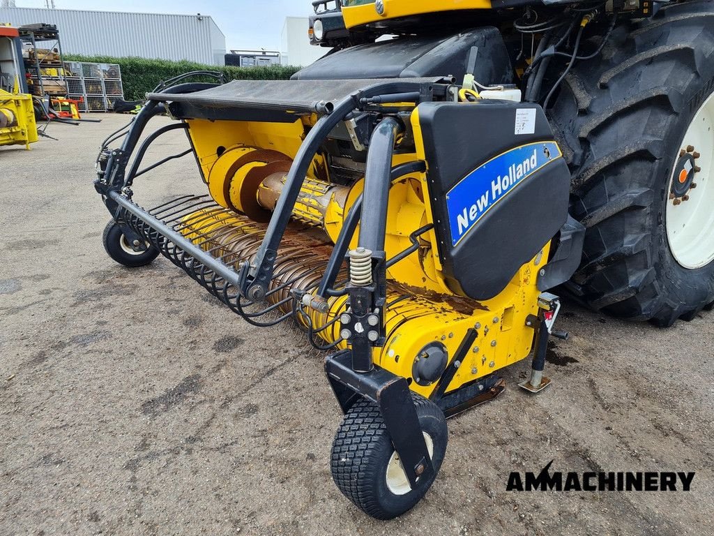 Feldhäcksler Pick-up Türe ait New Holland 273, Gebrauchtmaschine içinde Horst (resim 2)