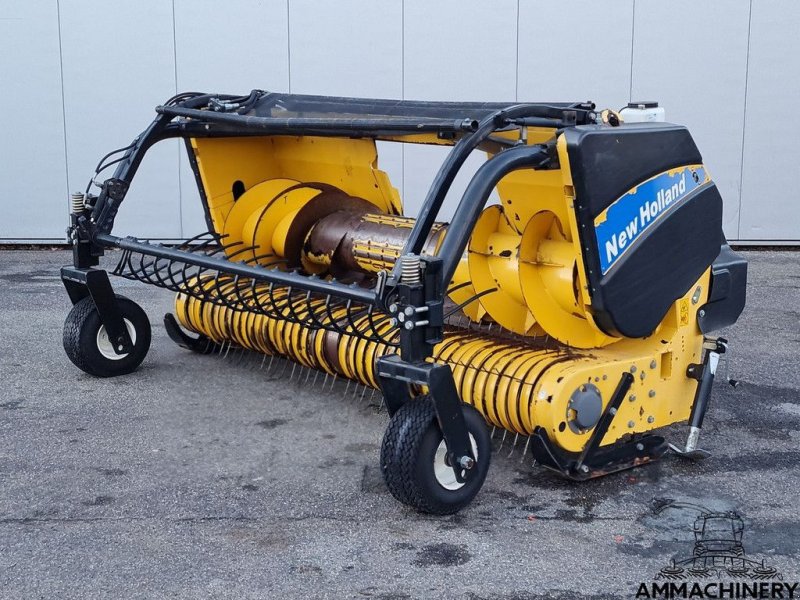 Feldhäcksler Pick-up van het type New Holland 273FP, Gebrauchtmaschine in Horst (Foto 1)