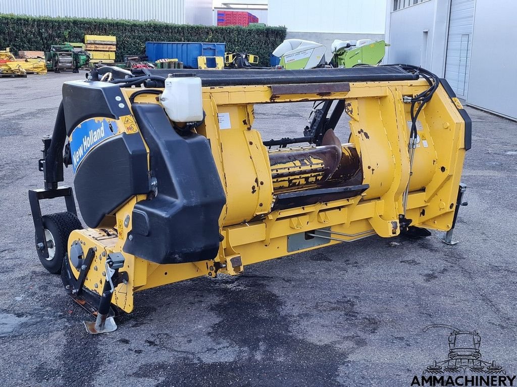 Feldhäcksler Pick-up typu New Holland 273FP, Gebrauchtmaschine v Horst (Obrázok 4)