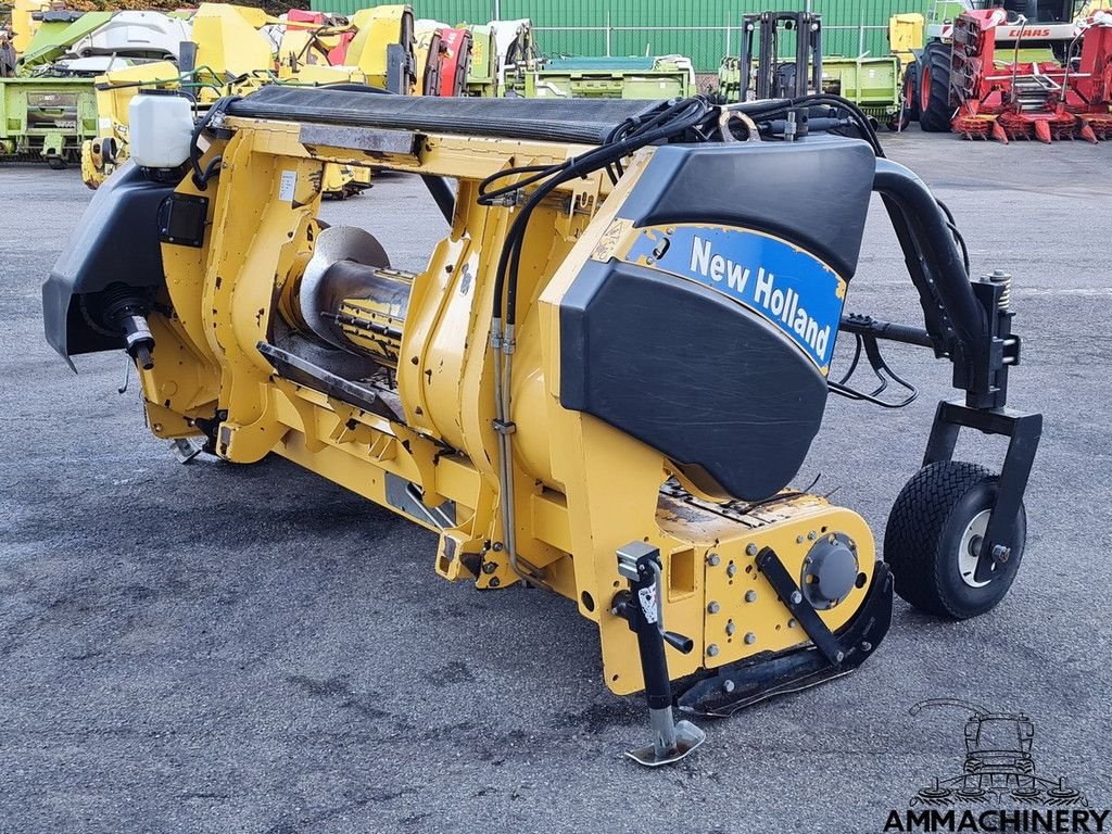 Feldhäcksler Pick-up du type New Holland 273FP, Gebrauchtmaschine en Horst (Photo 3)