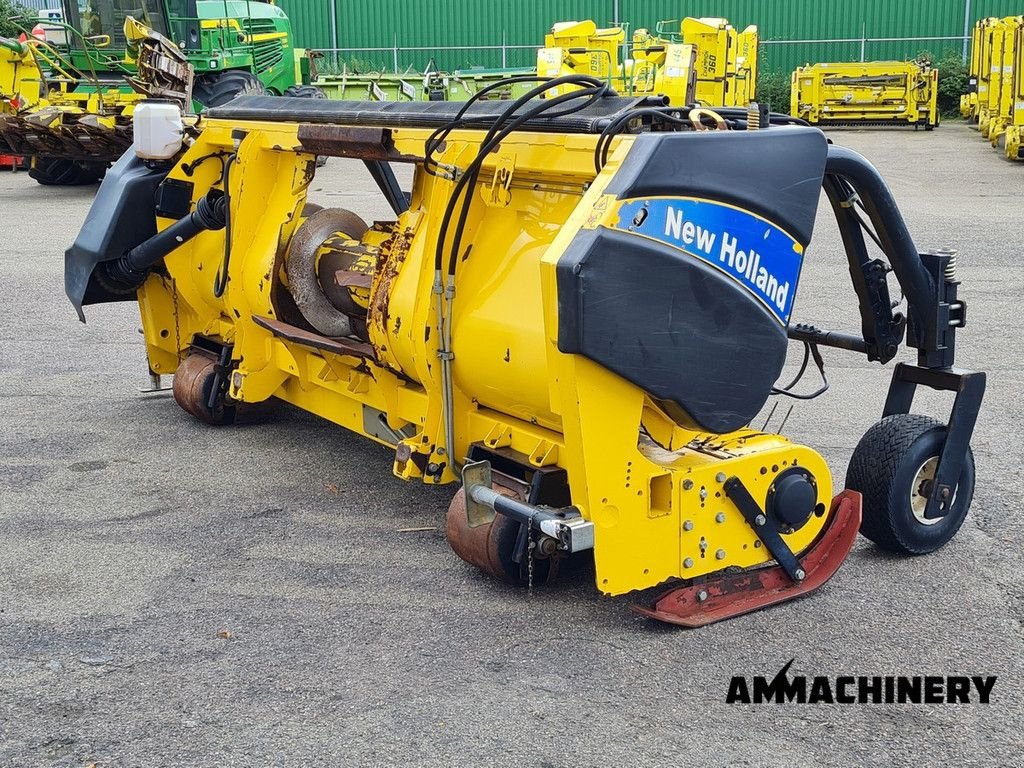 Feldhäcksler Pick-up del tipo New Holland 283, Gebrauchtmaschine In Horst (Immagine 3)