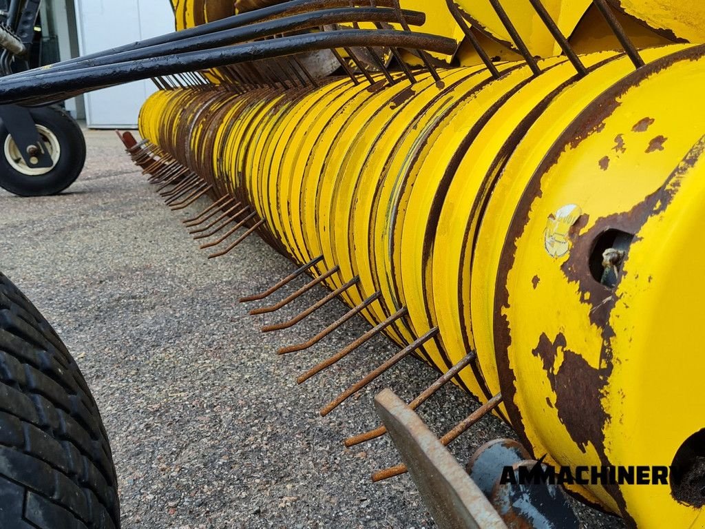 Feldhäcksler Pick-up du type New Holland 283, Gebrauchtmaschine en Horst (Photo 10)