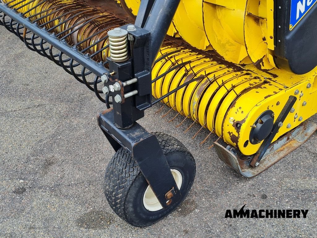 Feldhäcksler Pick-up tip New Holland 283, Gebrauchtmaschine in Horst (Poză 9)