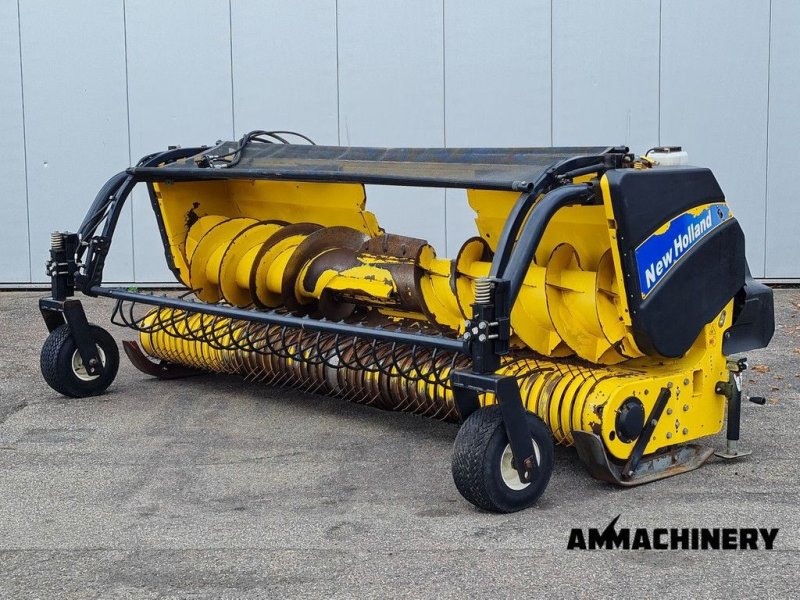 Feldhäcksler Pick-up van het type New Holland 283, Gebrauchtmaschine in Horst (Foto 1)