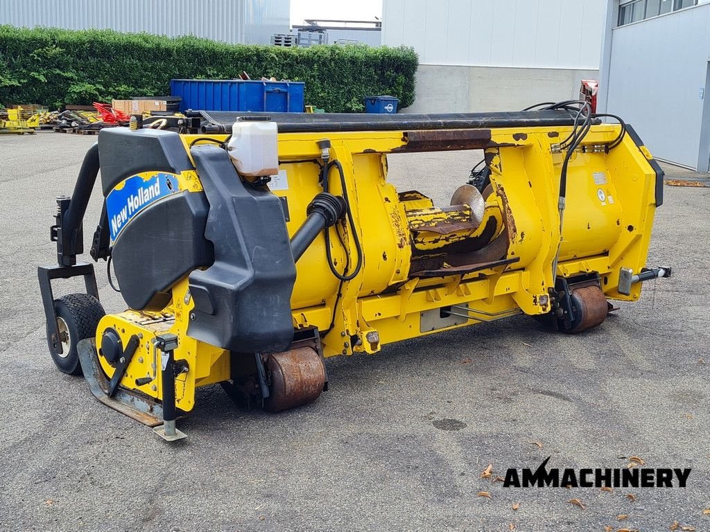 Feldhäcksler Pick-up Türe ait New Holland 283, Gebrauchtmaschine içinde Horst (resim 4)