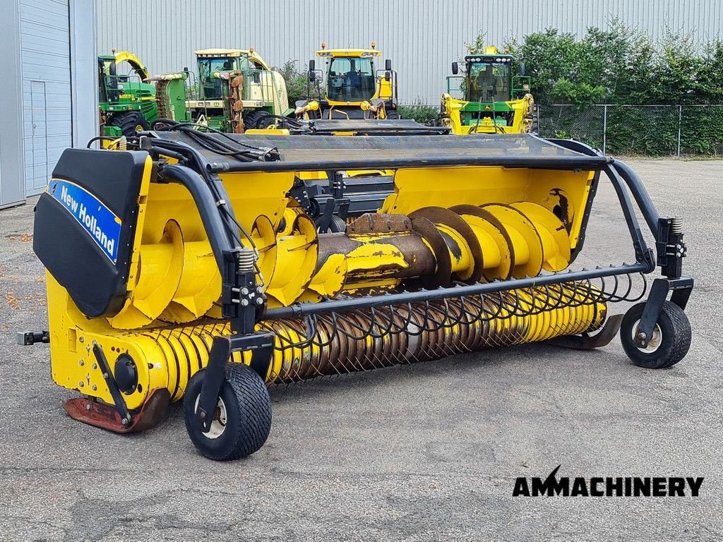 Feldhäcksler Pick-up Türe ait New Holland 283, Gebrauchtmaschine içinde Horst (resim 2)