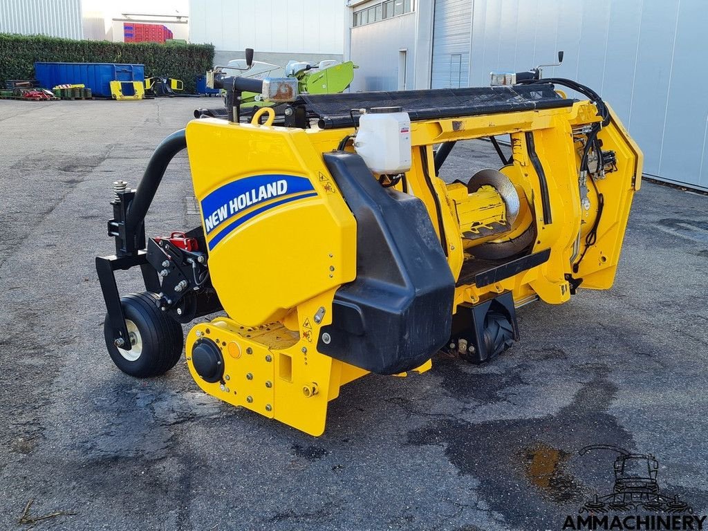 Feldhäcksler Pick-up του τύπου New Holland 300FP, Gebrauchtmaschine σε Horst (Φωτογραφία 4)