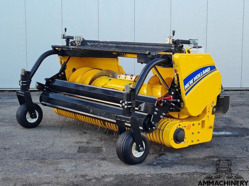 Feldhäcksler Pick-up of the type New Holland 300FP, Gebrauchtmaschine in Horst (Picture 1)